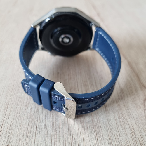 Correa Silicona Tejida Para Smartwatch Amazfit Bip 6