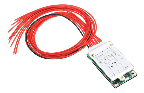 Baterías De Placa De Protección Bms/pcb/pcm 36v/37v 10s 15a