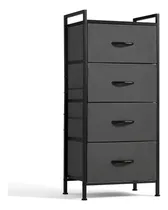 Comprar Linsy Home Cómoda De 4 Cajones Para Dormitorio, Cajones De.