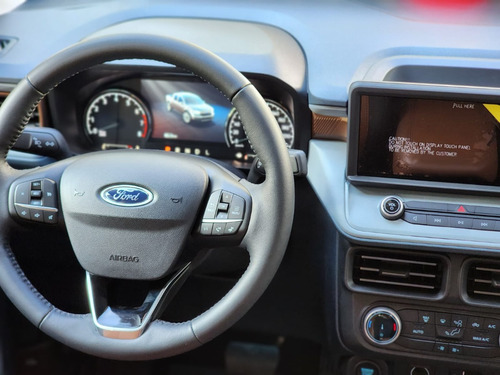 Imagen 20 de 20 de Ford Maverick Lariat 4x4 At 2.0 2022 0km