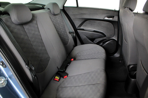 Hyundai Hb20s 1.6 Comfort Flex 4p Manual 6m - 2016 - Azul