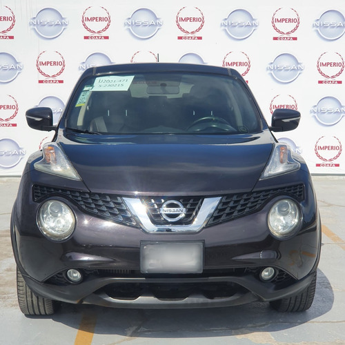 Imagen 3 de 11 de Nissan Juke Exclusive Cvt Navi 2017