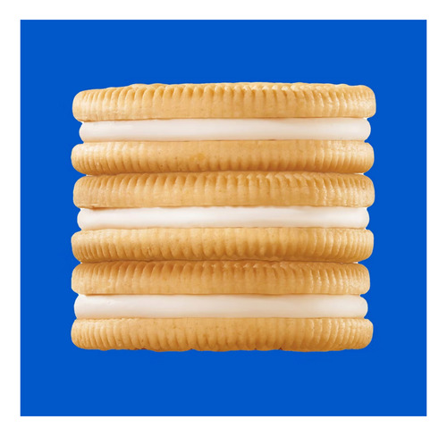 Oreo Galletas Doradas Doble Relleno 18.71 Oz(530.41 G)