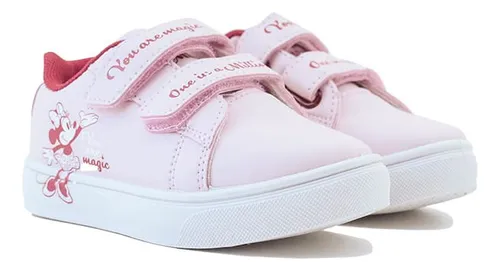 comprar Championes Disney Minnie Casual De Niños - Mitcfw24102 Enjoy