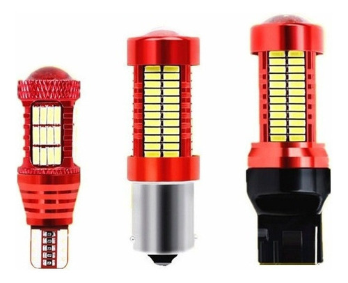 2x106smd Luces Led Luces Invertidas Señales De Giro