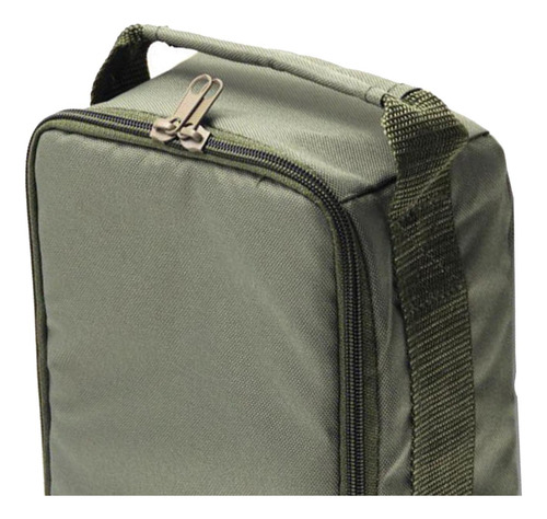 Bolsa De Almacenamiento Para Carrete De Pesca, Estuche