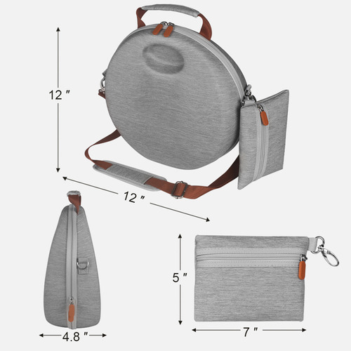 Funda Rígida De Viaje Eva For Harman Kardon Onyx Studio 5 6