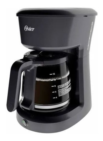 Cafetera Electrica Oster 12 Tazas Goteo Bvstdcs12b V/virio