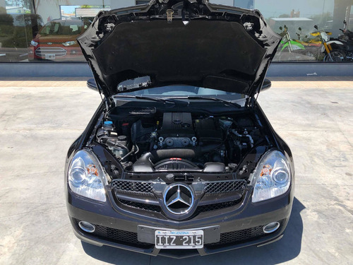 Mercedes-benz Clase Slk 2.0 Slk200 Kompressor Mt 2009