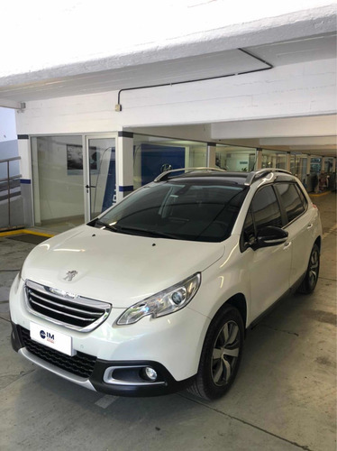 Peugeot 2008 1.6 Feline 2019