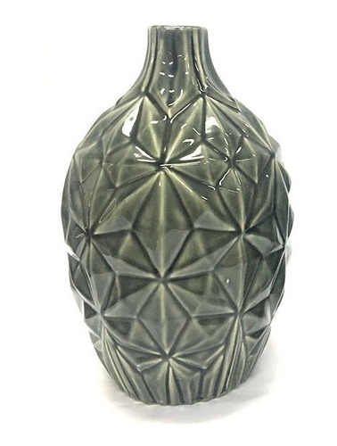 Imagen 1 de 1 de Jarrón Decorativo Cm0327