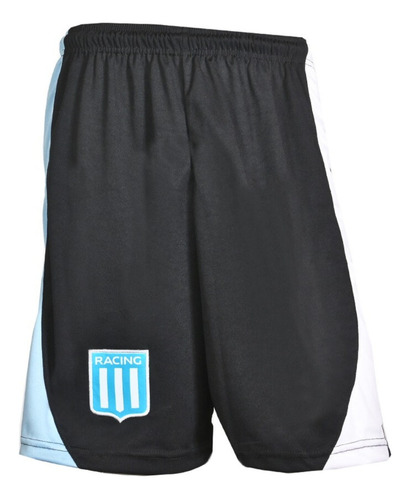 Short Racing Club De Entrenamiento Producto Oficial