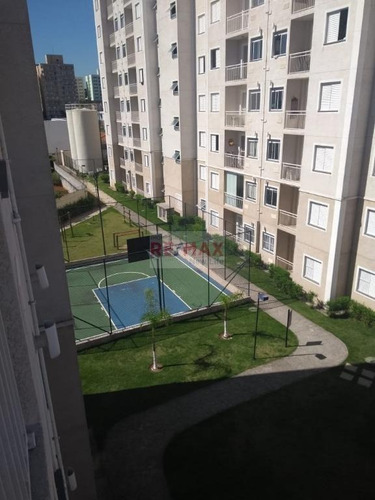 Imagem 17 de 23 de Apartamento À Venda, 46 M² Por R$ 229.900,00 - Conjunto Residencial Irai - Suzano/sp - Ap0008