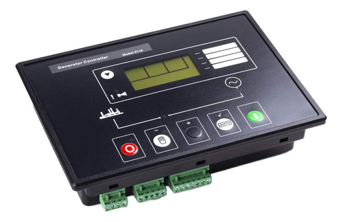 Controlador Automatico Para Generador Genset Panel Dse 5110