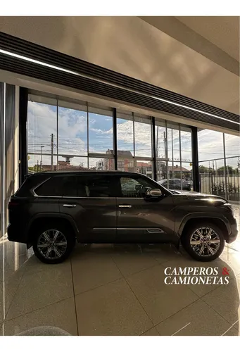Toyota Sequoia 3.5 V6 Capstone
