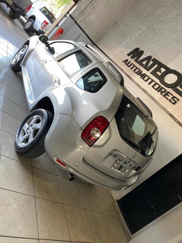 Renault Duster 2.0 4x2 Luxe Nav 138cv 2014