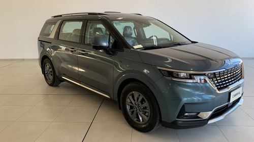Imagen 8 de 23 de Kia Carnival