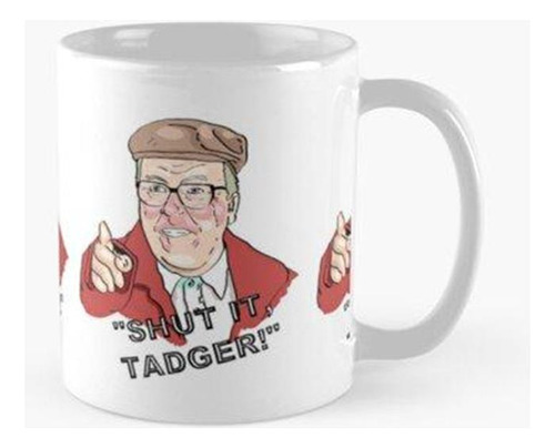 Taza Winston. Todavía Juego. Calidad Premium