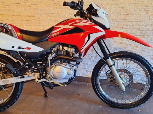 Honda Xr 150l Como Nueva !!!