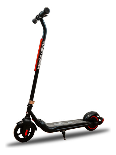 Monopatín Scooter Eléctrico 15km/h A Batería
