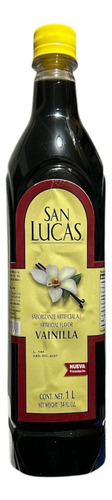 Saborizante Vainilla San Lucas 1 Litro