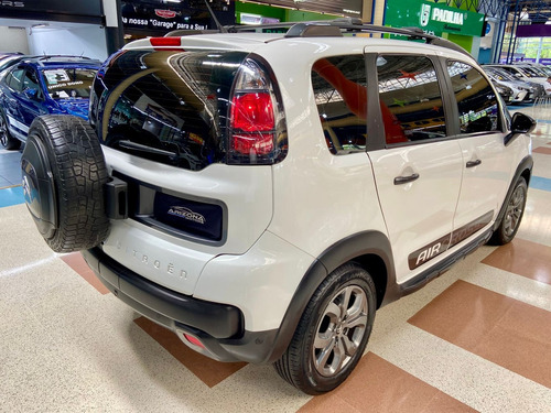 Citroën Aircross 1.6 SHINE 16V