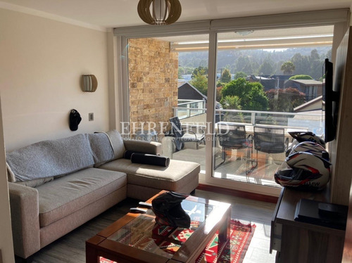 Imagen 3 de 25 de Departamento Completamente Amoblado, Reñaca, Viña Del Mar.