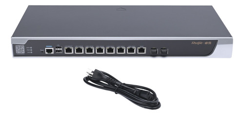 Router Core Administrable Cloud 8 Puertos Gigabit +2sfp