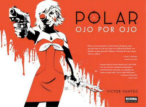 Polar 2, De Santos, Víctor. Editorial Norma Editorial, S.a., Tapa Dura En Español