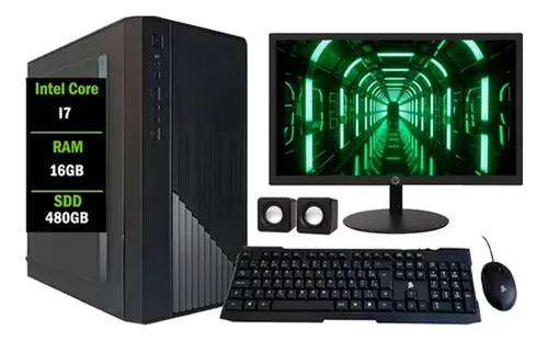 Computador Completo Strong Tech