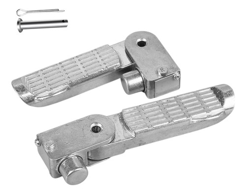 Pedales De Motocicleta Multifuncionales, 2 Uds., Para