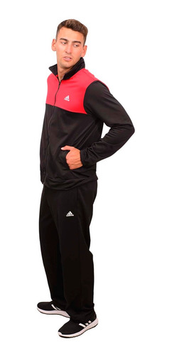 Conjunto Deportivo adidas Back2 Basics-cy2308- Open Sports
