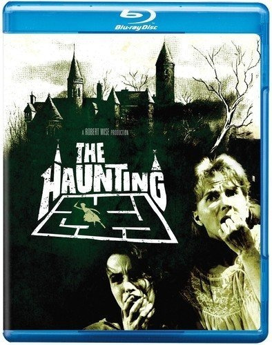 Blu-ray The Haunting / La Casa Embrujada (1963)