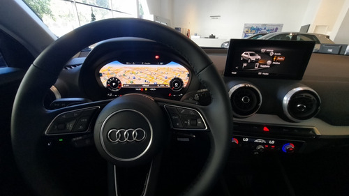 Imagen 10 de 25 de Audi Q2 0km 2023 2021 35 Tfsi 150cv Audibsas Automatico 2022