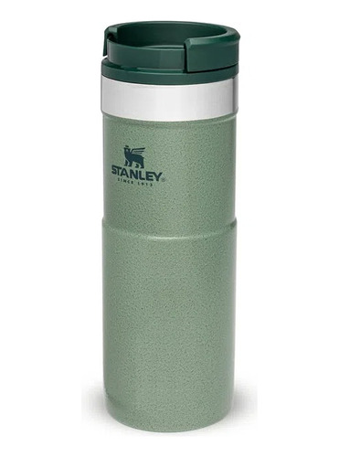 Botella Térmica Stanley Classic Neverleak Mug 591. Gravedadx