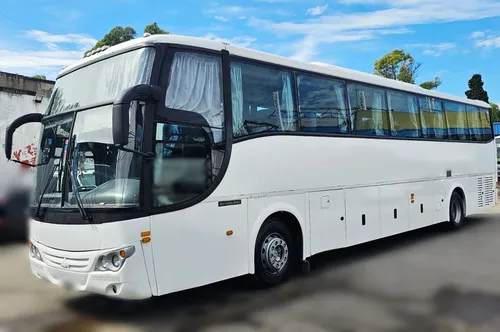 Omnibus Mercedes Benz 500rs Saldivia 46 Con Baño 2014