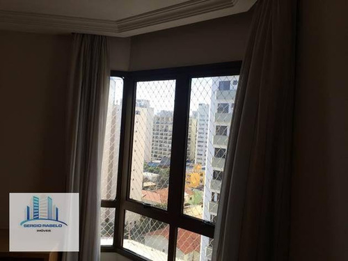 Imagem 15 de 27 de Apartamento Residencial À Venda, Moema, São Paulo. - Ap2601