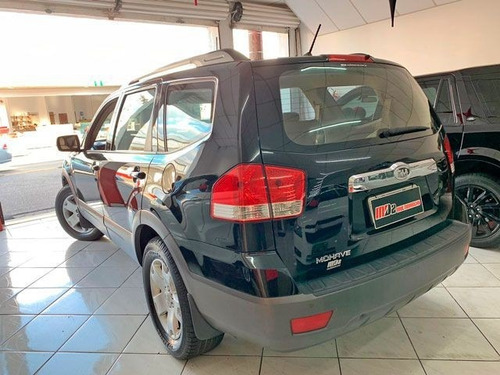 Imagem 4 de 9 de Kia Mohave 3.8 4x4 V6 24v