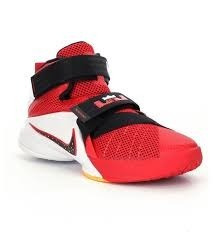 Nba Nike Tenis Lebron Soldier 9 Ix Lebron James Original Rjo