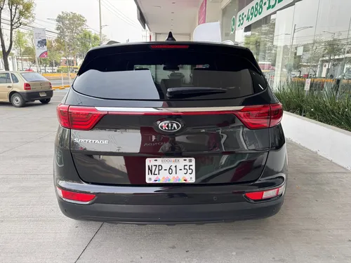 Kia Sportage 2.0 Ex Pack At
