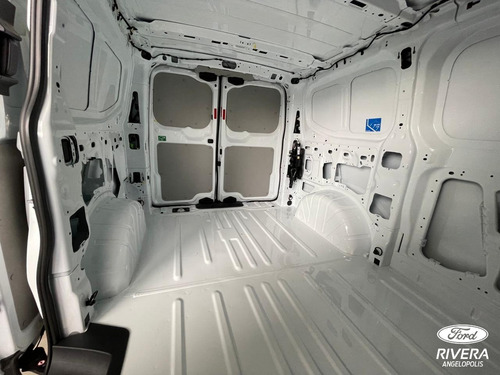 Ford Transit Custom Van
