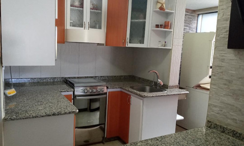 Imagen 3 de 14 de Apartamento Planta Baja 106 M2 Residencias La Quinta Los Teques