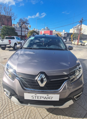 Imagen 8 de 15 de Renault Stepway Intense