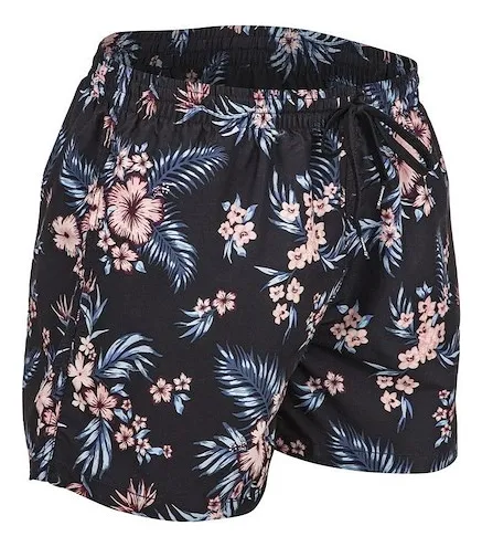 Shorts outlet floreados hombre