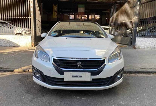 Imagen 4 de 17 de Peugeot 308 2016 1.6 Feline Thp 163cv Tiptronic