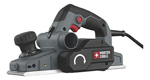 Cepilladora eléctrica de mano Porter-Cable PC60THP