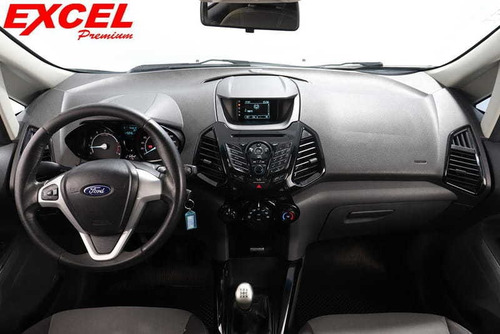 Ford Ecosport Freestyle 1.6 16v Flex 5p