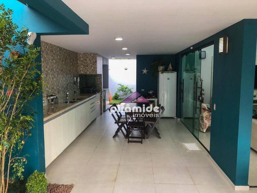 Casa Com 3 Dormitórios À Venda, 300 M² Por R$ 1.300.000,00 - Martim De Sá - Caraguatatuba/sp - Ca5043
