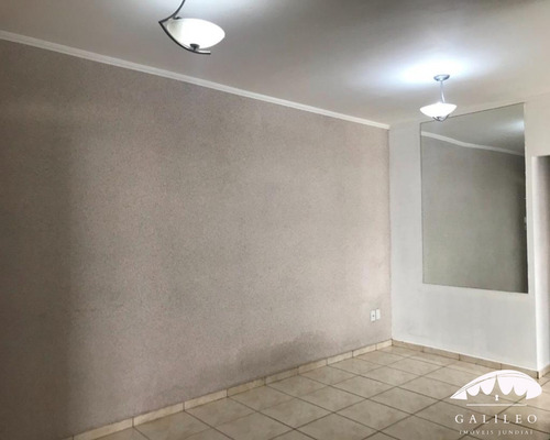 Imagem 3 de 13 de Casa Térrea No Bairro Medeiros Com 119 M² De Área Construída | Jundiaí | São Paulo - Ca01048 - 70484600