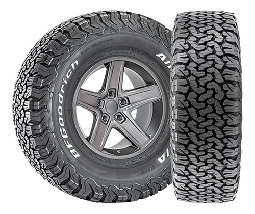 Pneu Bfgoodrich 265/65 R18 All-terrain T/a Ko2 117/114 R